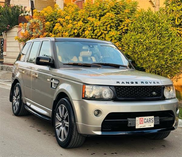 لاند روفر رانج روفر سبورت 2011 للبيع في العراق -  بغداد